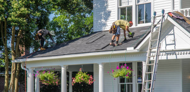 Best Rubber Roofing (EPDM, TPO)  in Forestville, OH